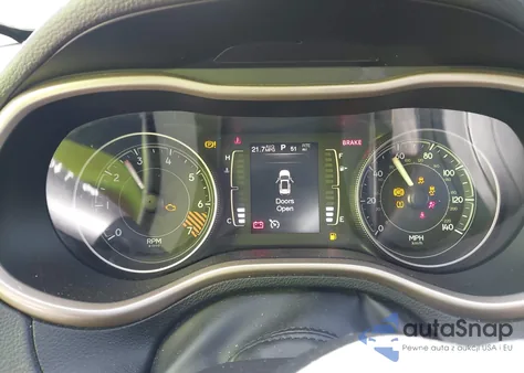 2014 Jeep Cherokee Latitude из США, поврежденный, VIN 1C4PJLCB1EW122929